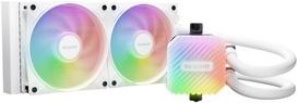 be quiet CPU Cooler Light Loop 240mm Simple Water Cooling White Intel 1851 1700 1200 1150 1151 1155  AMD AM4 AM5 Domestic Authorized Distributor