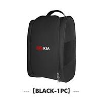 For KIA Car Logo Luggage Multi-function Organizer Zipper Waterproof Shoe Storage Bag Spectra Sedona Cadenza Proceed Sephia