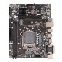 The H310 LGA 1151 is a DDR4 Micro ATX motherboard that supports 8th and 9th generation CPUs.