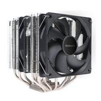 Owltech CPU Cooler OWL-CPUC03: High-performance dual PWM fan air cooler with iron backplate.