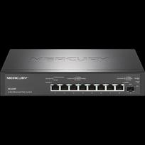 Mercury SE109P 2.5G Ethernet PoE Switch