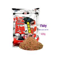 Moer Big Carp 420g Wild Fishing Bait - Black Pit Lake Reservoir