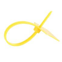 120mm length Security Seal Anti-tamper Wire Tag Cable supply Cable Tie  Sealing use