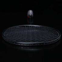 Badmintono raketė pilna anglies pluošto 5U itin lengva atsparumas 25 LBS