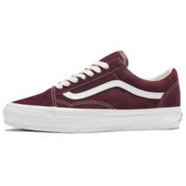 Vans Premium Old Skool 36 Port Royale Burgundy Unisex Sneakers Red VN000CNG4QU 46