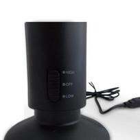 Baltas USB bokšto ventiliatorius
