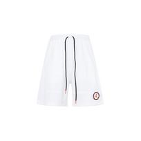 Jordan Flight MVP Logo Print Knit Sports Shorts Men Bottoms White DX9723-100 XXXL