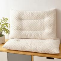 Tailandietiška latekso granulių pagalvė Pagalvės užpildas patogiam miegui 30X50cm Children's Pillow