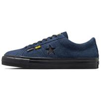 IRAK x Converse One Star Pro Low GORE-TEX Navy Unisex Sneakers Blue Black Vibrant-Yellow A13646C 41