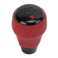 Gear Shift Knob Shifter 08u92TEA Artificial Leather Replacement for Civic Type R 2017?2019