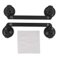 Satellite Suction Cup Mount for Car Window Sunroof ABS Iron Stable Satellite Dish Suction Cup Mounti