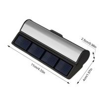 Solar Luminous Car Temporary Parking Card H idden Telephone Number Plate For Car Styling Auto Number Card Stickers Accessories sidabras