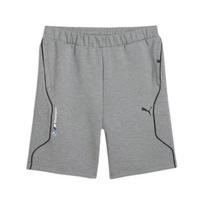 Puma Bmw M Motorsport Fashion Comfortable Soft Breathable Elastic Fit Sports Shorts Men shorts Medium-Gray 624148-03 XS