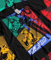 Cowboy Bebop Spike T-Shirt Spiegel Anime Manga mom gift Funny shirt All Size XL