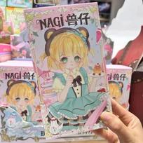 Originali 1/12bjd Aklas Dėžutė Nagi Mirage Record V5 Serija Veiksmo Figūrėlė 12 Taškų Kawaii Judantis Sąnarys Mielas Dovana Figūrėlė