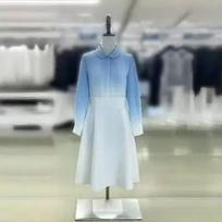 2025 Patriotic Yellow River Chorus Costume for National Day - Performance Attire for Primary & Secondary School Students 140