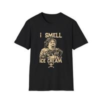 Goonies Chunk I Smell Ice Cream T-Shirt, Movie Quote Tee, 80s Nostalgia Shirt, S