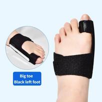 Toe Separator Hallux Valgus Bunion Corrector Orthotics Feet Bone Thumb Adjuster Correction Pedicure Sock Straightener Tools