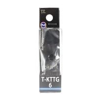 Fuji T-KTTG Size 6 Rod Guide Torzite Titanium K Frame x 1 (3435)