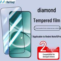 Xiaomi Redmi Note 15 Pro Tempered Glass Screen Protector