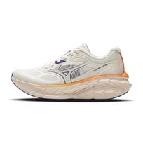 Mizuno Breathable, Slip Resistant, Lightweight Low Top Trail Running City Commute Casual Running Shoes Unisex White Mizuno D1GH250502 38