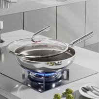 SUPOR Pure Titanium Wok