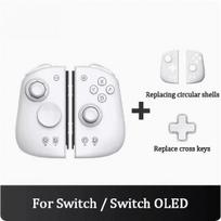M6 Gemini 2 Controller For Nintendo Switch OLED Joypad with Hall Joystick Console for Switch NS OLED Gamepad HD Version