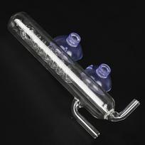 Glass CO2 Monitor for Aquarium Carbon Dioxide Detector PH Checker Bubble Counter Aquarium Accessories Equipment
