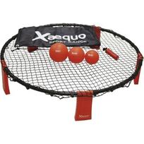 Roundnet Set - XAEQUO - Complete - Carrying Bag Included - 3 Balls - Pump