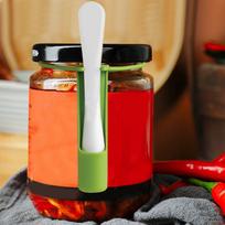 Pickle Grabber Tool for Jar Pickle Pincher Picker Olive Pepper Food Grabber Unique Kitchen Gadgets Pickle Accessories CN