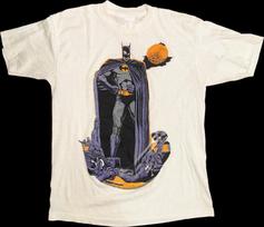 DC Comics 1988 Batman T-Shirt Size S-5XL Comfort Colors Fanmade Unisex T-Shirt M