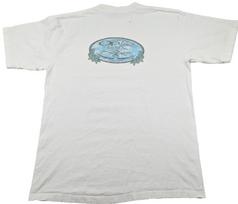 Vintage 90s Ocean Pacific ; Men’s XL White Surf Beach Skate Style Tee Unisex T-Shirt M