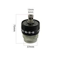 Workshop Use 0.8-10mm Drill Chuck Assembly Drill Bit Adapter Sustained Performance Easy-cut Steel Reliable Gripping
