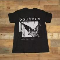 Bauhaus Bela Lugosi Dead Goth Band Unisex Cotton T-Shirt Full Size Unisex T-Shirt S