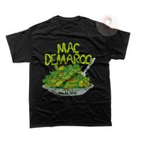 Mac Demarco Unisex T-Shirt - Salad Days Album Tee - Music Graphic Tee for Gift Unisex T-Shirt XL