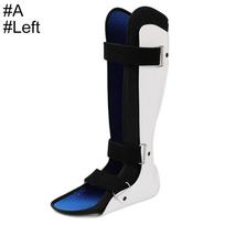 Adjustable Ankle Foot Drop Brace Orthosis Splint For Support Fits Both Feet Achilles Tendon Stabilizer 1Pcs M/L Size M