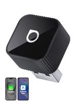 Official Ottocast Mini Slim Ottocast CarPlay and Android Auto Wireless Car Compatible with vehicles equipped with genuine wired CarPlay and Android
