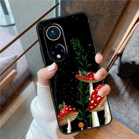 Mushroom Moon Shroom Farmer For Honor Magic 8 Pro 7 6 5 Lite Case Cover For Honor 200 400 50 70 90 X8a X8b X9a X9b X9c Honor Magic6 Lite