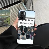 Japan Band ONE OK ROCK Phone Case for Xiaomi Redmi Note 14 13 12 11 Ultra Pro Lite 5G toughened glass Cover Redmi Note 13 4G