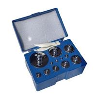 ABWR-Balancing Pocket Scale 1KG 1010G Calibration Weight Set-1/2/5/10/20/50/100/200/500G For Precise Weighing