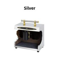 Automatic Induction Shoes Polisher Cleaner Auto-sensing Shoe Polishing Equipment Electric Leather Shoe Polisher Cleaning Machine sidabras