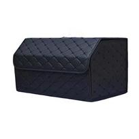Good-Car Multi-Tool Large-Capacity Storage Bag Leather Organizer Storage And Finishing Leather Storage Box