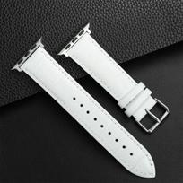 Leather Band Strap for Apple Watch Band Ultra 3 49mm 11 10 42mm 46mm 9 8 7 45mm 41mm High Quality for IWatch 6 SE 5 4 44mm 40MM 38 40 41 S10-42mm