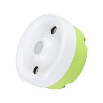 Portable Rechargeable Badminton Shuttlecock Humidifier | Quick Steam for Feather Shuttlecocks žalia