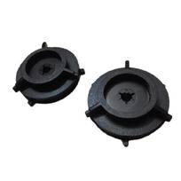 1 Pair Nab Hub Adapters for Revox Opener Nab Hub Adapters Lockable Loading 1