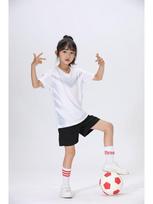 Kids' Summer Sports Jersey Set - Boys & Girls Football Team Uniform XL