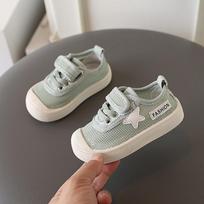 Children's Velcro Shoes, Girls' Soft-soled Baby Shoes, Breathable Walking Shoes 17