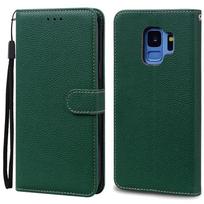 S9/S9 Plus Case For Samsung Galaxy S9 Case G960F Leather Wallet Flip Cover For Samsung Galaxy S9+ S 9 Plus G965 Coque Phone Case For Samsung S9
