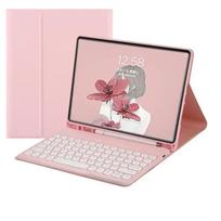 Keyboard Case for Samsung Galaxy Tab A11 Plus 2025 11 Inch SM-X230 SM-X235 Keyboard Cover for Galaxy Tab A11+ Tablet Teclado English
