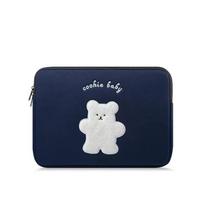 13.3/13.6/14 Inch Laptop Sleeve Case Shockproof Ultra Thin Notebook Protective Pouch Inner Bag Soft for HP/Dell